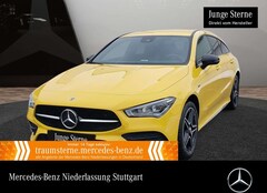 Bild des Angebotes Mercedes-Benz CLA 250 e EDITION 2020+AMG+NIGHT+LED+KAMERA+TOTW