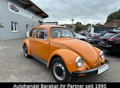 Bild des Angebotes VW Käfer 3.Hand TÜV NEU Gepflegter Zustand Original