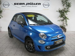 Bild des Angebotes Fiat 500C Sport