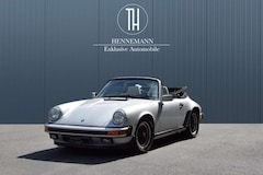 Bild des Angebotes Porsche 911 Carrera Cabrio G-Modell*2+*TOP Historie*2.Hd*