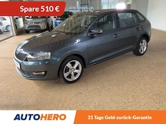Bild des Angebotes Skoda Rapid/Spaceback 1.0 TSI Cool Edition*KLIMA*