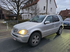 Bild des Angebotes Mercedes-Benz ML 270 CDI Final Edition Automatik Anhkpl Tempom