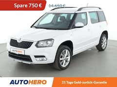 Bild des Angebotes Skoda Yeti 1.4 TSI Drive*BI-XENON*TEMPO*PDC*SHZ*
