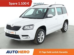 Bild des Angebotes Skoda Yeti 1.4 TSI Drive*BI-XENON*TEMPO*PDC*SHZ*