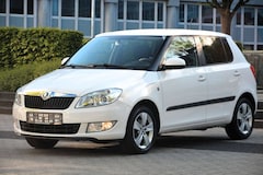 Bild des Angebotes Skoda Fabia Fresh| 1. HAND| PDC| KLIMAAUT.| BC| GRA