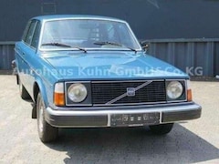 Bild des Angebotes Volvo 240 244 DL 2,1/ 1.Hand/kein Rost/Sammler,ch-Impo