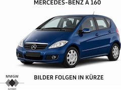 Bild des Angebotes Mercedes-Benz A 160 SHZ/Berganfahrass/Klima/el.SP Spieg.beheizbar