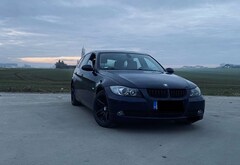 Bild des Angebotes BMW 325 325xi Touring Aut.