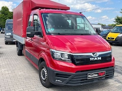 Bild des Angebotes MAN TGE DOKA mit ATM+Kamera+Tempomat+Klima+Assistentz