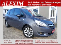 Bild des Angebotes Opel Meriva B ActiveTemp/Temp/SHZ/