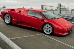 Bild des Angebotes Lamborghini Diablo Roadster / Deutsches Auto / Serviciert
