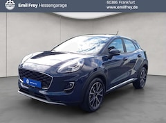 Bild des Angebotes Ford Puma 1.0 EcoBoost Hybrid TITANIUM