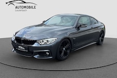 Bild des Angebotes BMW 430 d Coupe M Sport/HUD/LED/KAMERA/LEDER/NAVI