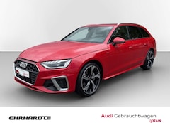Bild des Angebotes Audi A4 Avant 40 TDI quattro S tronic S line AHK*PANO*H...