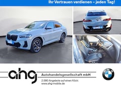 Bild des Angebotes BMW X4 xDrive30d Aut. M Sport Laser Standhzg. Pano