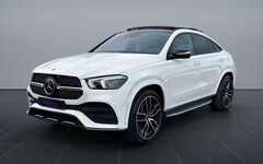 Bild des Angebotes Mercedes-Benz GLE 400 d 4M Coupe AMG-Line *PANO*HUD*BURM*AHK*