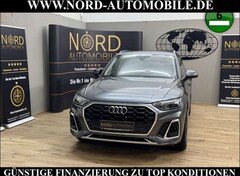 Bild des Angebotes Audi Q5 35 TDI S-Line S-Tronic Kamera/20/Navi/LED/ S-Line