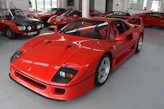 Bild des Angebotes Ferrari F40 Service neu * Ferrari Classiche zertifiziert