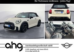 Bild des Angebotes MINI Cooper Cabrio JCW Trim Steptronic Navi Sitzheizu
