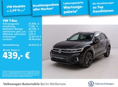 Bild des Angebotes VW T-Roc R-Line 2.0 TDI DSG*KLIMA*MFL*NAVI*SHZ*RFK