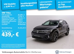 Bild des Angebotes VW T-Roc R-Line 2.0 TDI DSG*KLIMA*MFL*NAVI*SHZ*RFK