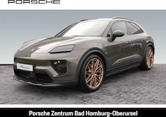 Bild des Angebotes Porsche Macan 4 Burmester InnoDrive LED-Matrix Panorama