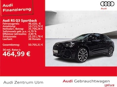Bild des Angebotes Audi RS Q3 280 KM/H ESSENTIALS-PAKET RS-AGA