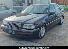 Bild des Angebotes Mercedes-Benz C 280 Elegance mit H-Zulassung**Oldtimer**