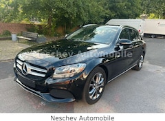 Bild des Angebotes Mercedes-Benz C 180 T CGI Avantgarde Leder/Navi/PTS/17"/2.Hd.