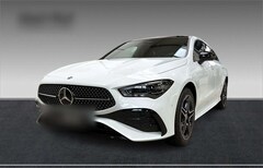 Bild des Angebotes Mercedes-Benz CLA 250 e SB AMG+DISTR+MULTI+NIGHT+Pano+LRH+360°