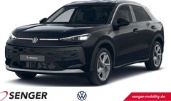 Bild des Angebotes VW T-Roc 1.5 eTSI Style DSG AHK Matrix HuD 360°Kam.