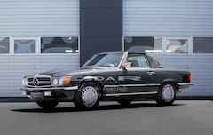 Bild des Angebotes Mercedes-Benz SL 560 R107