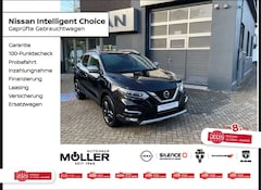 Bild des Angebotes Nissan Qashqai 1.3 DIG-T N-Motion Navi AVM PGD LED 19"