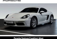 Bild des Angebotes Porsche Cayman 718 Sitzheizung ParkAssistent 1-Hand