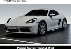 Bild des Angebotes Porsche Cayman 718 Sitzheizung ParkAssistent 1-Hand