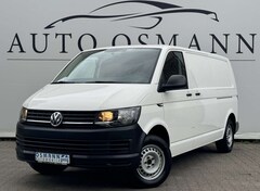 Bild des Angebotes VW T6 Transporter Lang 1HAND SCHECKHEFTGEPFLÄGT