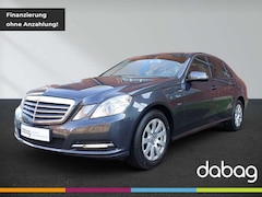 Bild des Angebotes Mercedes-Benz E 300 BlueEFFICIENCY 7G-TRONIC SHZ PDC SR WR BT
