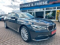 Bild des Angebotes BMW 740 Baureihe 7 Lim 740 d xDrive Glasdach ACC
