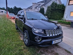 Jeep Compass Compass 2.2I CRD 4x2 Limited