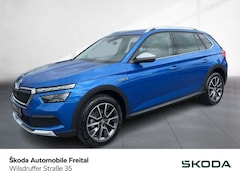 Bild des Angebotes Skoda Kamiq Scoutline