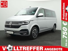 Bild des Angebotes VW T6.1 Multivan 2.0 TDI DSG 4Mo. Comfortline AHK NAVI ACC LED ALU