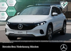 Bild des Angebotes Mercedes-Benz EQA 350 4M PROG+ADVANCED+AHK+PANO+360+MEMORY+SPUR