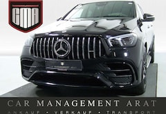 Bild des Angebotes Mercedes-Benz GLE 63 AMG S 4Matic+ Coupe KERAMIK+R22+PANO+BURM