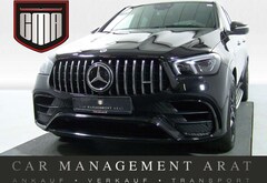 Bild des Angebotes Mercedes-Benz GLE 63 AMG S 4Matic+ Coupe KERAMIK+R22+PANO+BURM