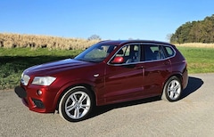 Bild des Angebotes BMW X3 xDrive 30 d, AHK, Volleder, Panoramaschiebedach