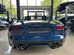 Bild des Angebotes Jaguar F-Type P450 CABRIO NEUES MODELL 5.0 V8 AWD KLAPPE ALU-20"