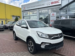Bild des Angebotes SsangYong Korando Crystal 4x2*Vollausstattung*AHK*1. Hand*wenig Km