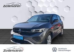 Bild des Angebotes VW T-Cross 70 kW Basis 1.0 TSI LED GJR PDC Sitzheizung