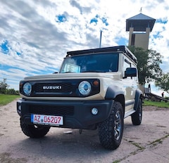 Bild des Angebotes Suzuki Jimny 1.5 ALLGRIP Comfort+ 37 tkm EXTRAS