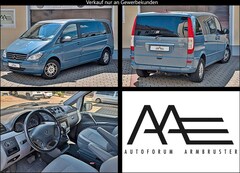 Bild des Angebotes Mercedes-Benz Viano 2.2 CDI *Automatik/7-Sitzer/Sitzheizung